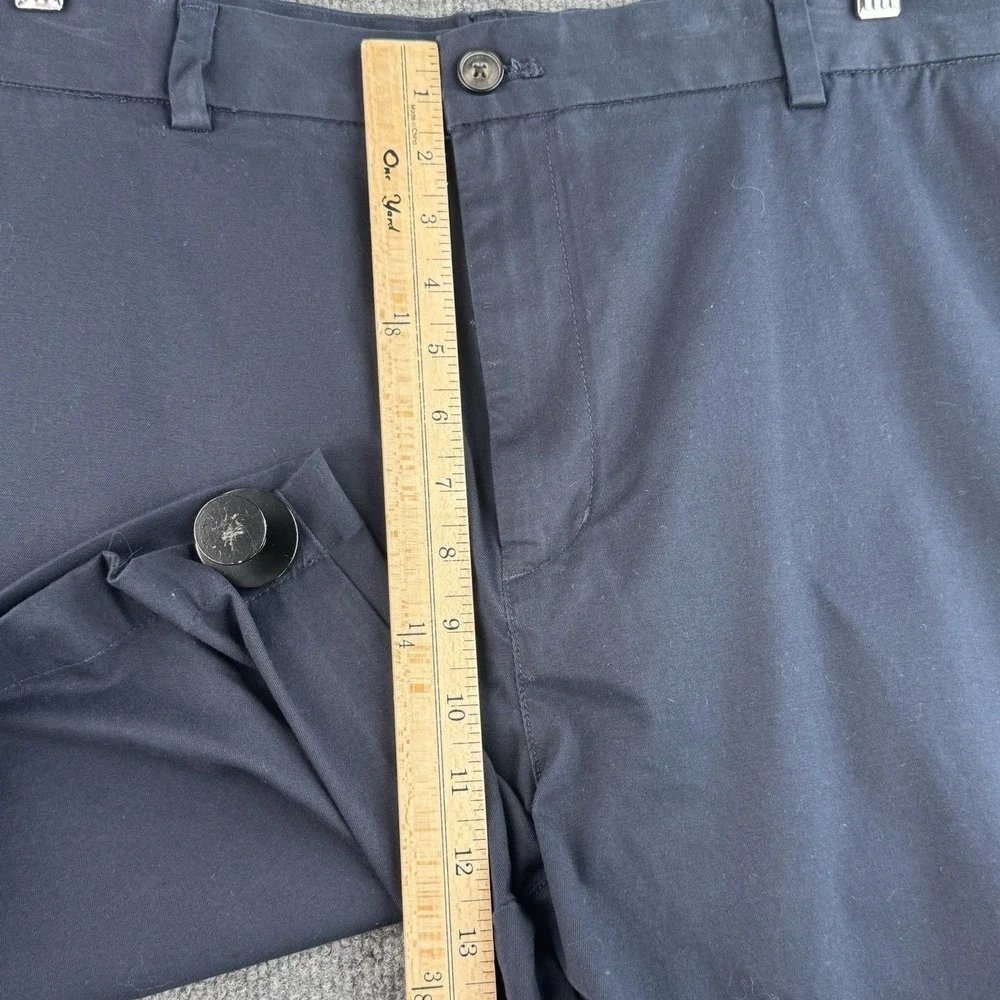 Vineyard Vines Breaker Shorts Mens 42x9 Navy Classic Stretch Casual Outdoor NWT